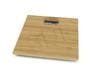 Waga łazienkowa Esperanza Bamboo EBS012 (kolor brązowy)