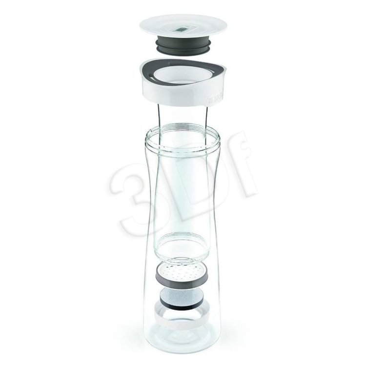 Dzbanek BRITA Fill&serve (1,3 litra; kolor biały)