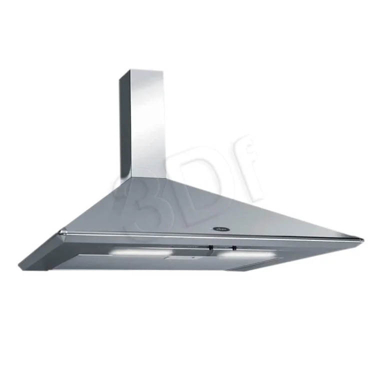 Okap kominowy AKPO WK-5 SOFT 60 INOX (600mm; stal nierdzewna)