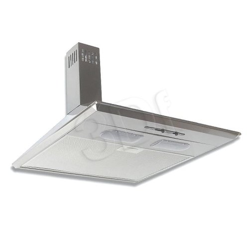 Okap kominowy AKPO WK-5 SOFT 50 INOX (500mm; stal nierdzewna)