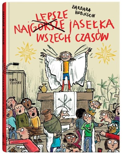 Najlepsze jasełka wszech czasów