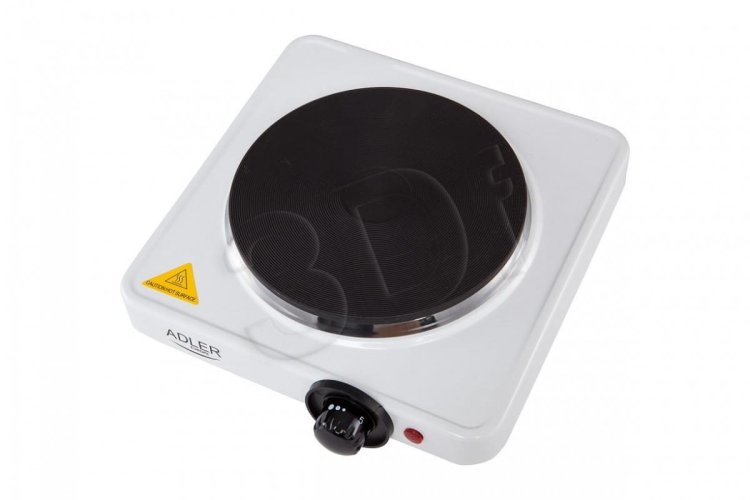 Kuchenka Adler AD 6503 (1 pole grzejne; 1500W)