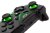 Gamepad bezprzewodowy Esperanza EGG112K (Android, PC, PS3, Xbox One; kolor czarny, kolor zielony)