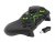 Gamepad bezprzewodowy Esperanza EGG112K (Android, PC, PS3, Xbox One; kolor czarny, kolor zielony)