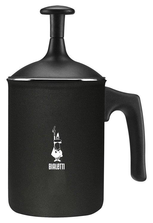 Spieniacz ręczny do mleka BIALETTI Tuttocrema 00AGR395 (kolor czarny)