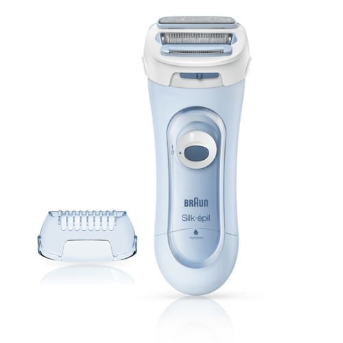 Golarka foliowa Braun LS 5160 (kolor niebieski)