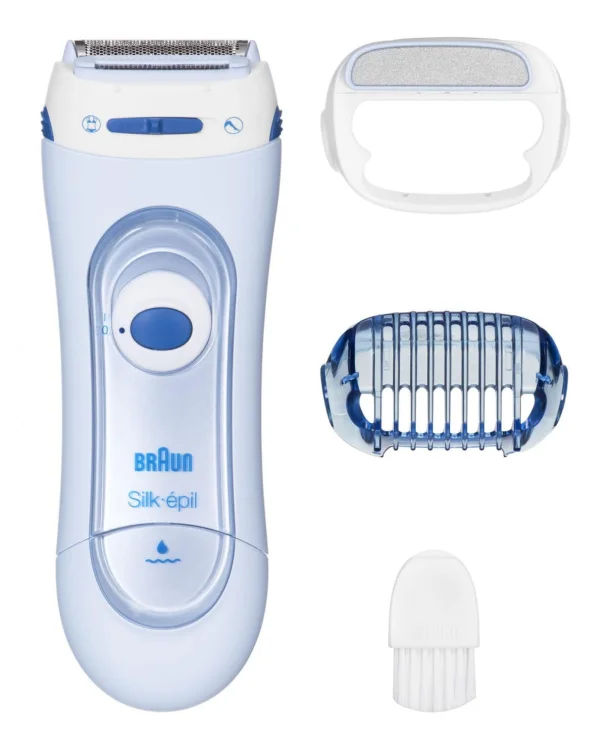 Golarka foliowa Braun LS 5160 (kolor niebieski)