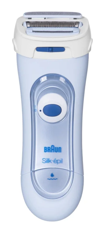 Golarka foliowa Braun LS 5160 (kolor niebieski)