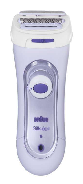 Golarka Braun LS 5560 (kolor fioletowy)