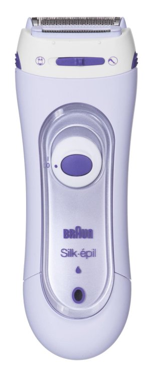 Golarka Braun LS 5560 (kolor fioletowy)