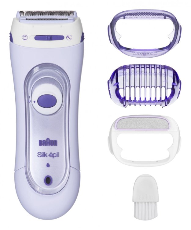 Golarka Braun LS 5560 (kolor fioletowy)