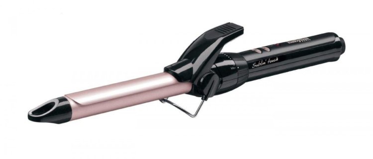 Lokówka do włosów Babyliss Pro 180 S C319E (kolor czarny)