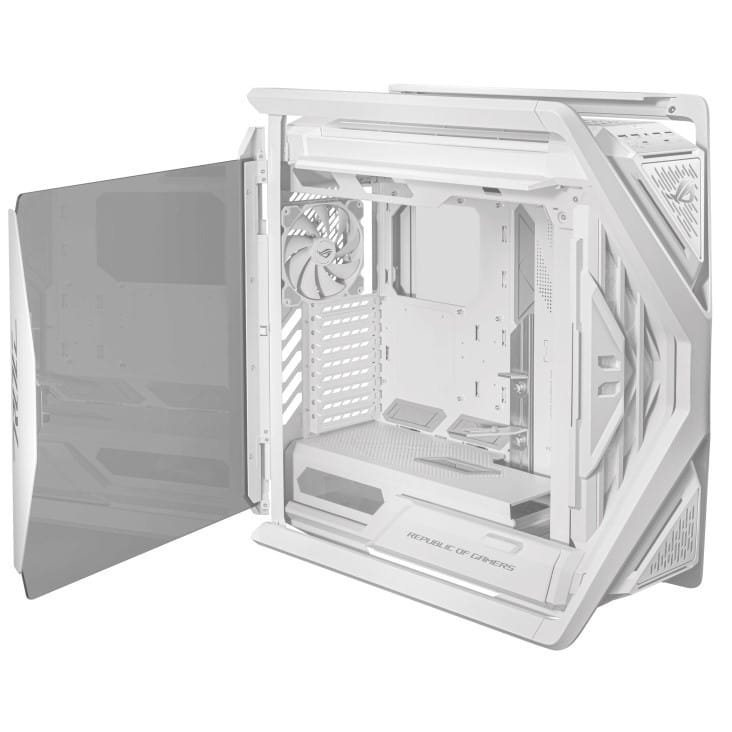 Obudowa Asus GR701 ROG HYPERION WHITE