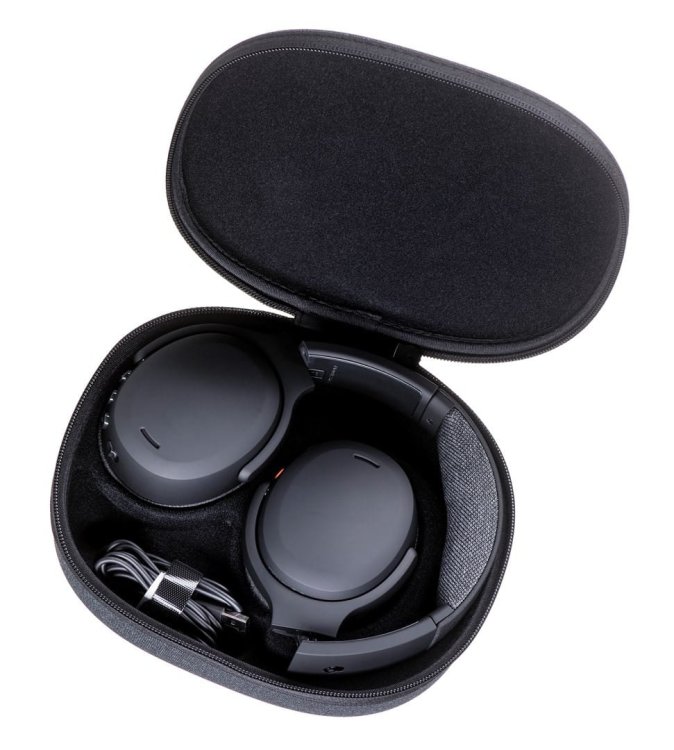 słuchawki Skullcandy Crusher ANC2 Wireless True Black