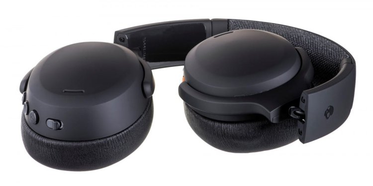 słuchawki Skullcandy Crusher ANC2 Wireless True Black