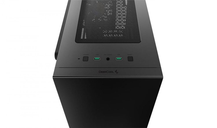Obudowa DeepCool MACUBE110 BK MicroATX