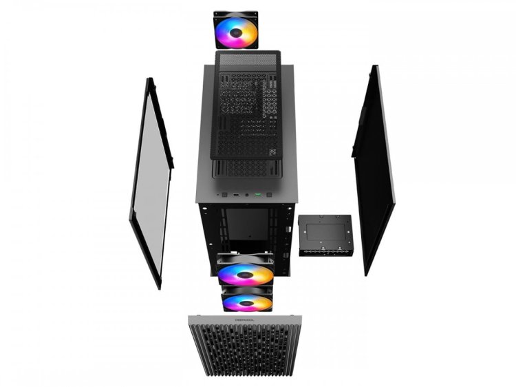 Obudowa DeepCool MATREXX 40 3FS