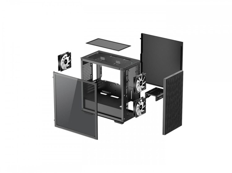 Obudowa DeepCool MATREXX 40 3FS