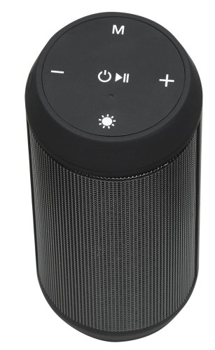 Głośnik bluetooth Esperanza FADO EP133K (kolor czarny)
