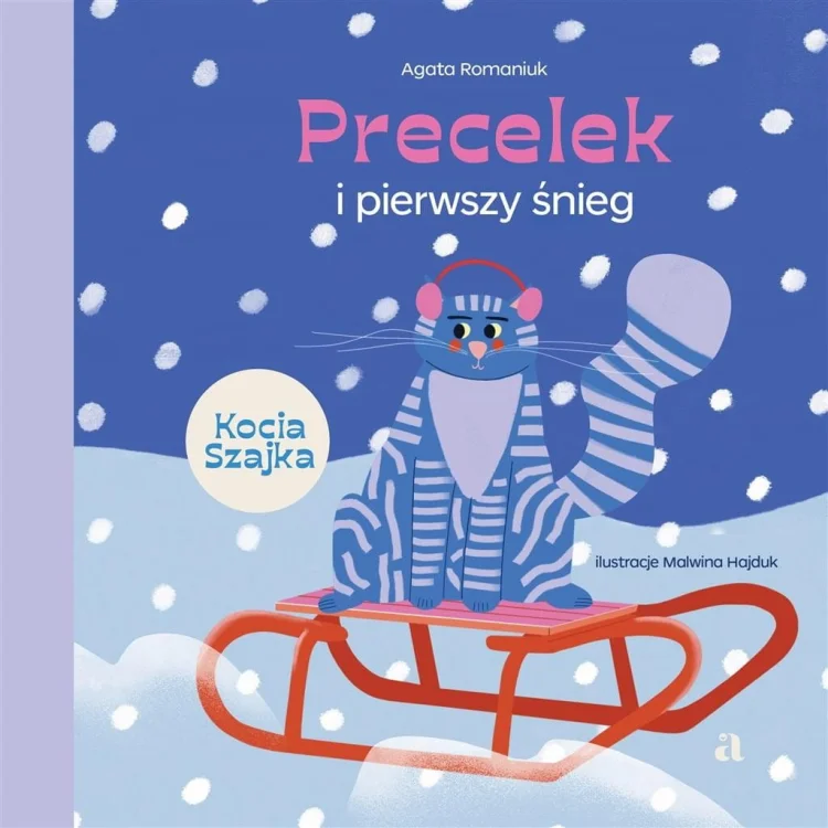 Precelek z Kociej Szajki T.3 Precelek i pierwszy..