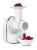 Robot kuchenny do krojenia warzyw Esperanza PANZANELLA EKM027 (150W)