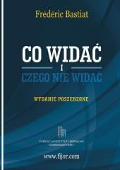 Co widać i czego nie widać. Wydanie Poszerzone