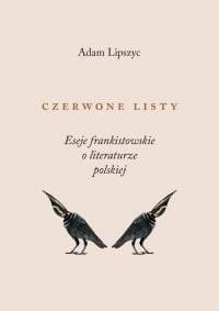 Czerwone listy. Eseje frankistowskie o...