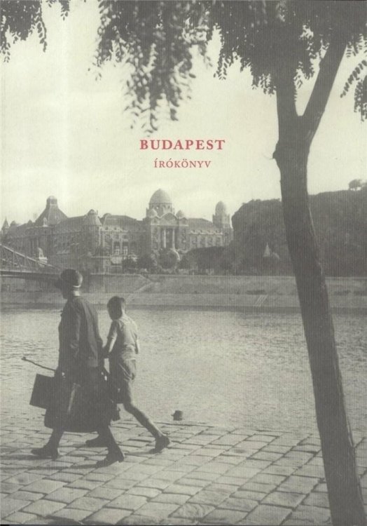Budapest. Książka do pisania