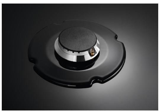 Płyta gazowa Electrolux EGG6407K (4 pola grzejne; kolor czarny)