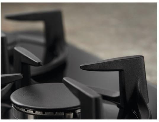 Płyta gazowa Electrolux EGG6407K (4 pola grzejne; kolor czarny)