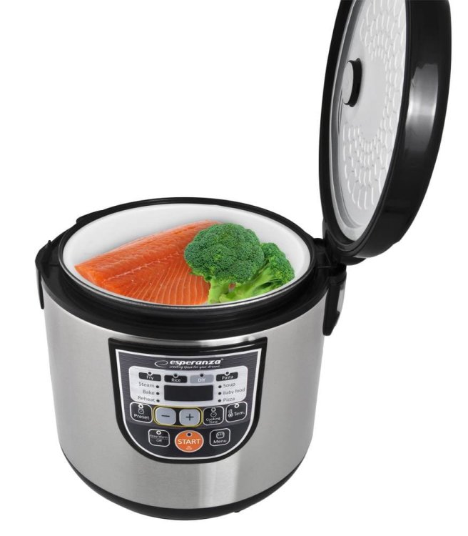Robot kuchenny planetarny Esperanza COOKING MATE EKG011 (860W)