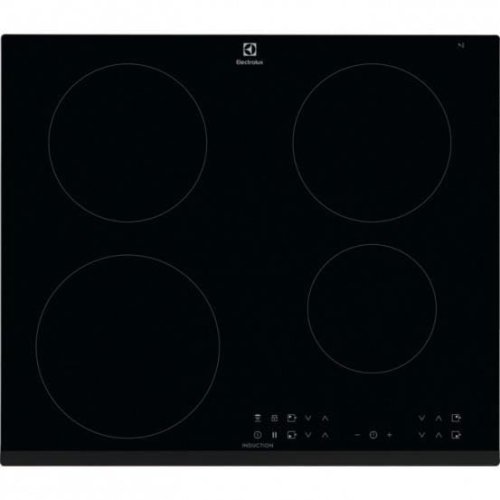 Płyta indukcyjna Electrolux LIR60430 (4 pola grzejne; kolor czarny)
