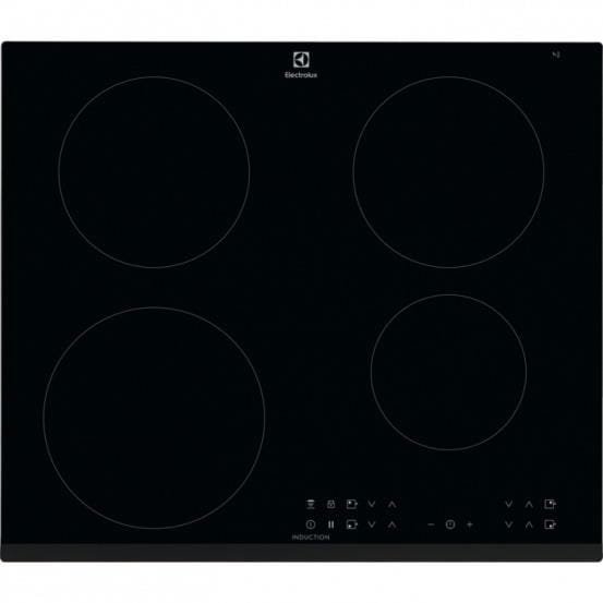 Płyta indukcyjna Electrolux LIR60430 (4 pola grzejne; kolor czarny)