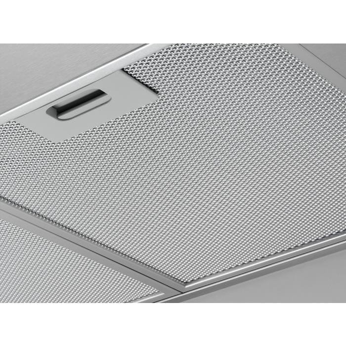 Okap przyścienny Electrolux LFU216X (271 m3/h; 598mm; kolor stalowy)