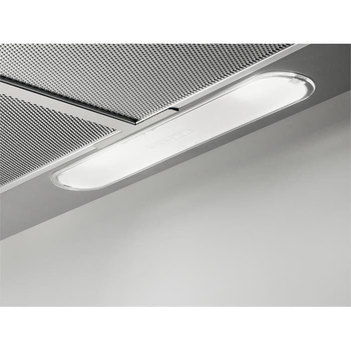 Okap przyścienny Electrolux LFU216X (271 m3/h; 598mm; kolor stalowy)
