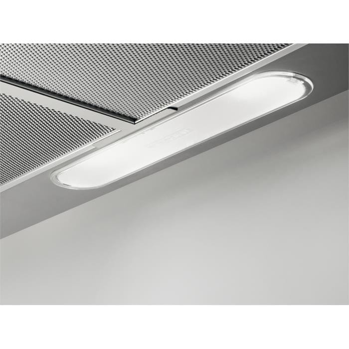 Okap podszafkowy Electrolux LFU215X (272 m3/h; 498mm; kolor srebrny)