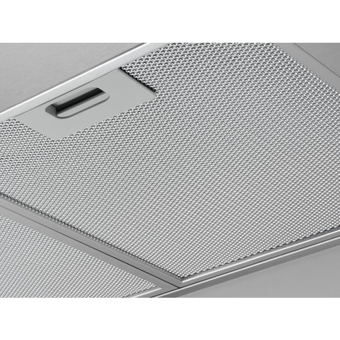 Okap podszafkowy Electrolux LFU215X (272 m3/h; 498mm; kolor srebrny)