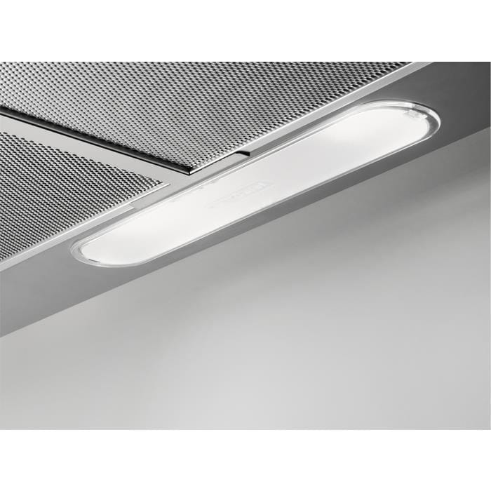 Okap podszafkowy Electrolux LFU215X (272 m3/h; 498mm; kolor srebrny)