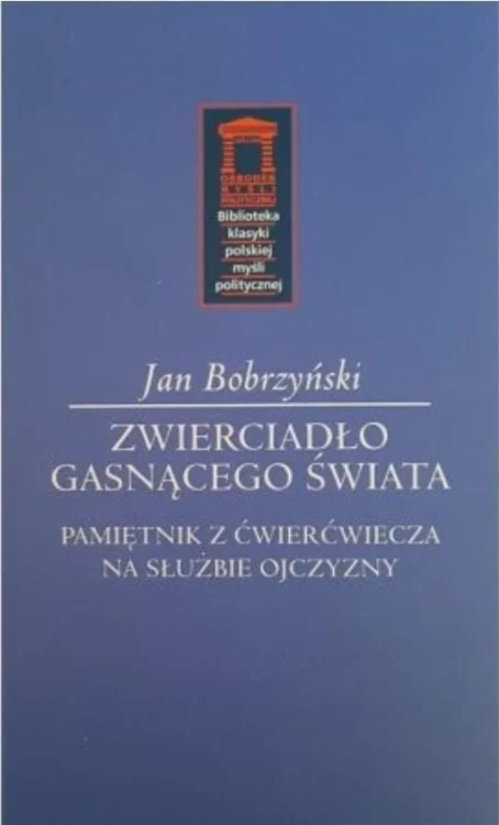 Zwierciadło gasnącego świata