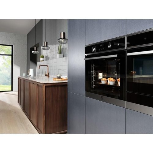 Piekarnik parowy ELECTROLUX EOD5C50Z (Czarny)