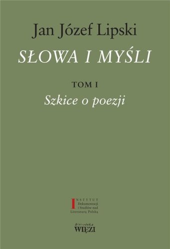 Pakiet: Słowa i myśli T.1-2
