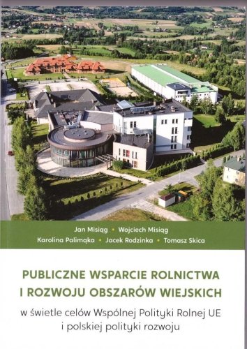 Publiczne wsparcie rolnictwa i rozwoju..