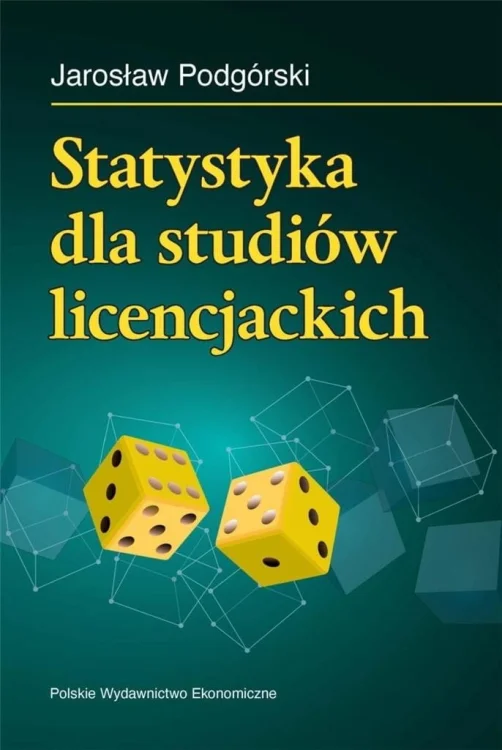 Statystyka dla studiów licencjackich w.3