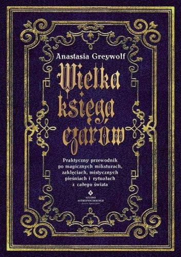 Wielka księga czarów