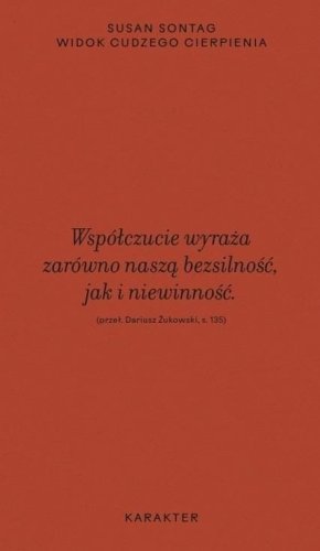 Widok cudzego cierpienia