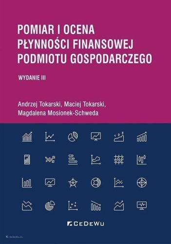 Pomiar i ocena płynności finansowej podmiotu gosp.
