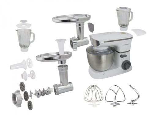 Robot kuchenny planetarny do mielenia Esperanza COOKING MASTER EKM025 (1000W)
