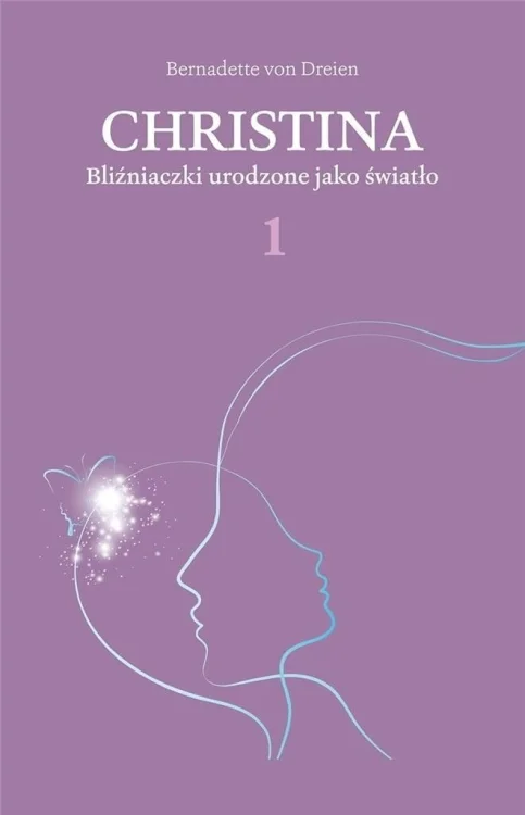 Christina T.1 Bliźniaczki urodzone jako światło