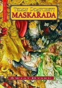 Świat Dysku T.18 Maskarada