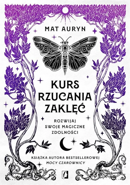 Kurs rzucania zaklęć. Rozwijaj swoje magiczne..